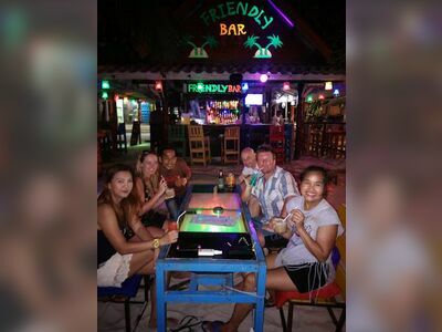 Friendly Bar Koh Samet