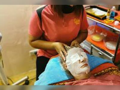 THE HOME STAR Health Massage, Beauty Salon, and Tattoo