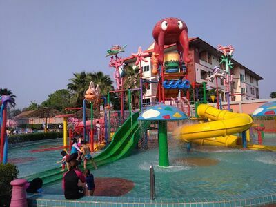 Usotel Water Park Udon Thani