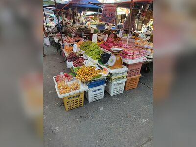 (Prasat District Fresh Market