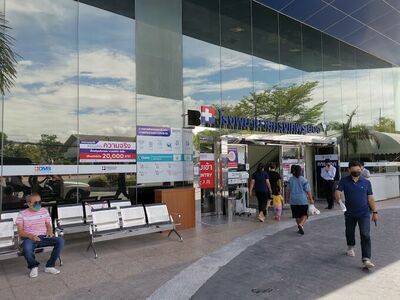 Bangkok Rayong Hospital