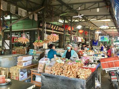 Thai Isan Market