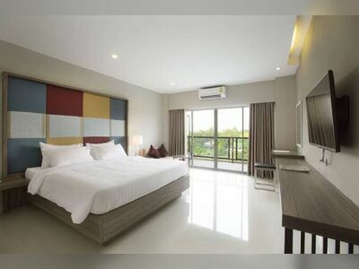 V Hotel Ubon
