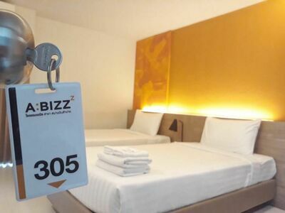 ABIZZ Hotel Lampang Airport