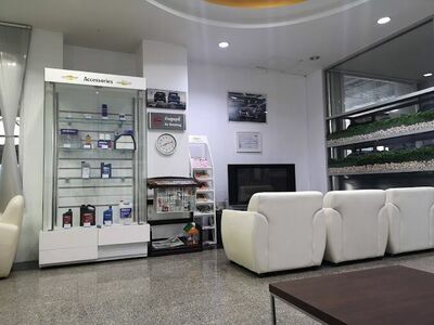 Chevrolet Chansiri Auto Sales, Chevrolet Repair (Trang)