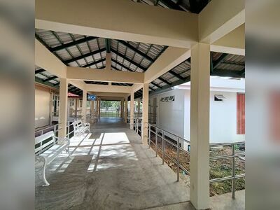 Hospital Profile: Southern Tropical Dermatology Hospital, Trang Province