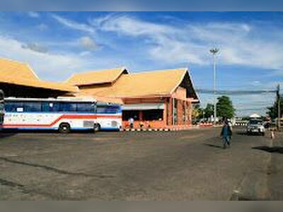 Ubon Ratchathani Bus Station