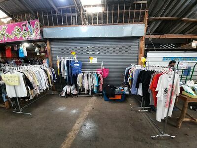 Nan Chao Market (Pang Kha)