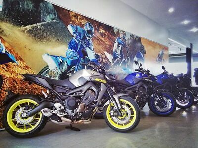 YAMAHA Riders Club Ubon Ratchathani KT Superbike