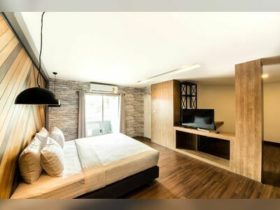The Circle Hotel in Buriram