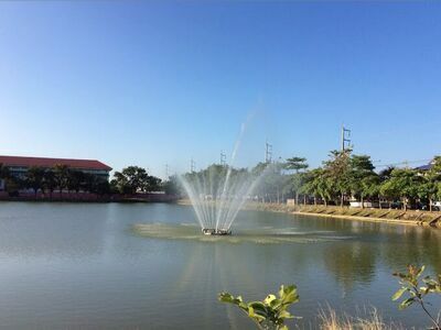 Nong Kang Aen Public Park