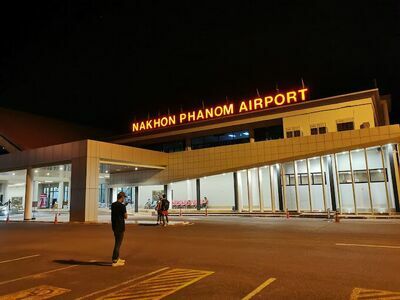 Nakhon Phanom Airport