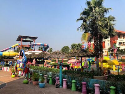 Usotel Water Park Udon Thani