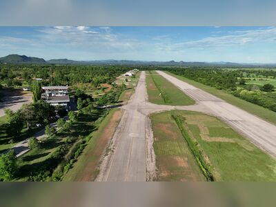 (Photharam Airport