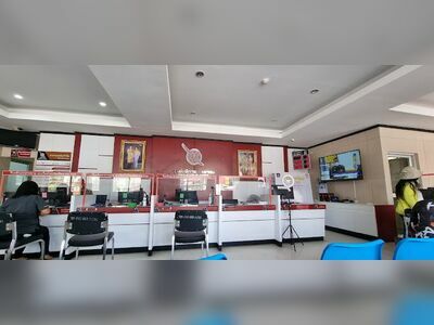 Muang Khon Kaen Police Station