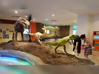 Natural History Museum, Ap. S.T.H., Khon Kaen University