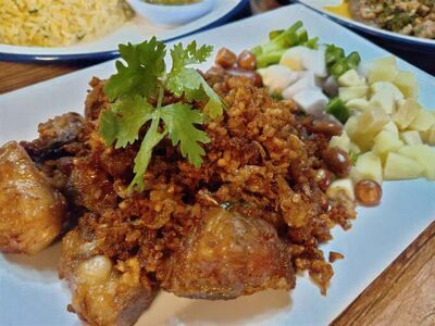 Bar Corner) in Lampang
