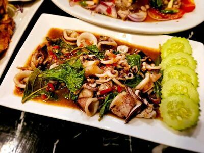 Rabiang Khong Restaurant