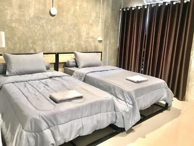 WE BACK Hotel in Nakhon Phanom