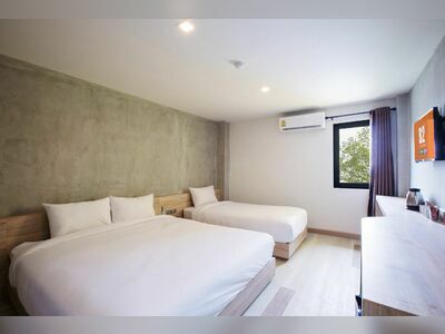 B2 Buriram Boutique & Budget Hotel