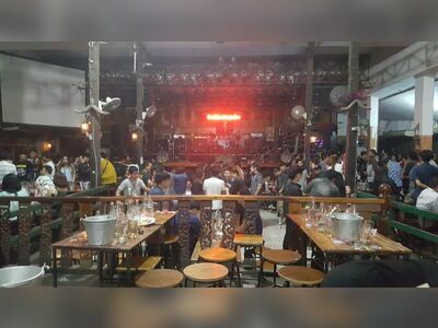Tawan Daeng Pub