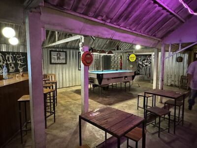 The Gravity Club in Lampang
