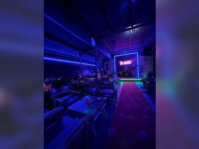 The Secret Bar in Trang