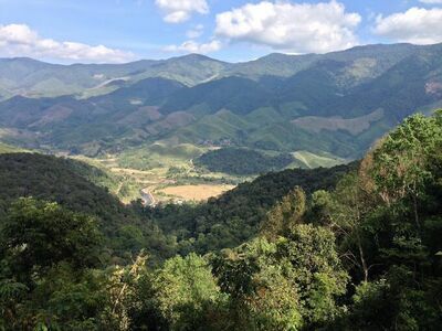 Khun Nan National Park