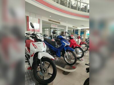 Ranupap Motorbike