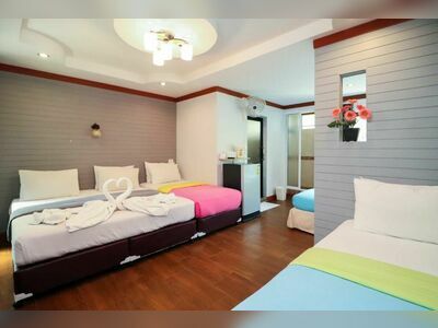 Sinsamut Hotel Koh Samed