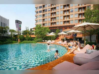 Centara Hotel Ubon Ratchathani
