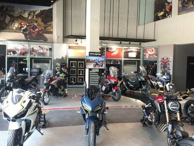 Honda BigWing Rayong