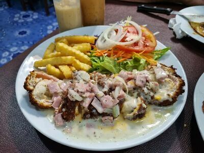 Starbeam Restaurant