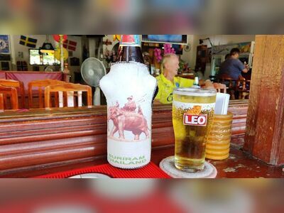 Paddy's Bar Buriram