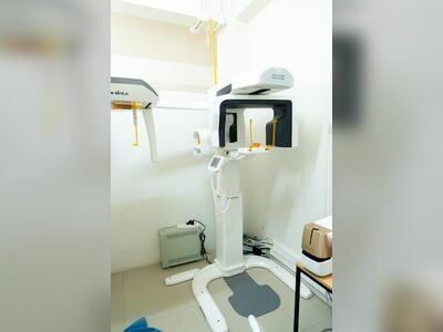 Bluetooth Dental Clinic