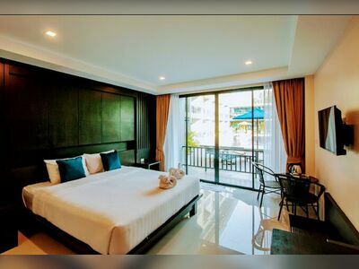 SunCharm Villa Resort