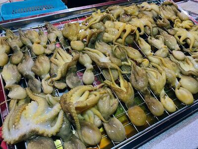 Loei Kor Market