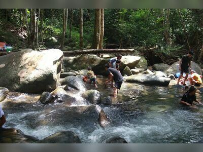 Khao Chamao-Khao Wong National Park