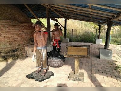 The Charcoal Stove Museum