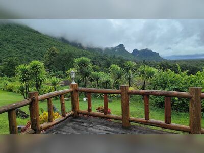 Phu Pha Man National Park