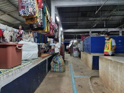That Phanom Fresh Market