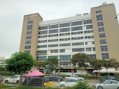 King Chulalongkorn Hospital, Phetchaburi