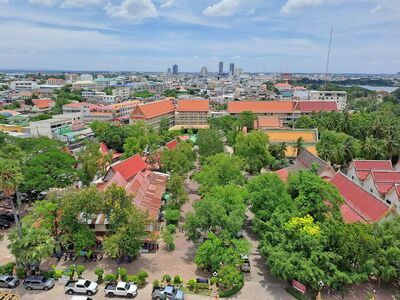 Phra Mahathat Kaen Nakhon