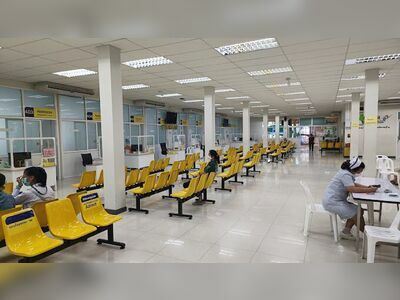 Ratchaburi Hospital