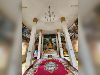 Wat Sala Loi Phra Aram Luang