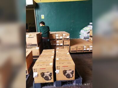 Thai Parcel Public Company Limited, Udon Thani Branch