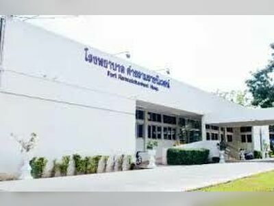 Rama Rajanivej Camp Hospital