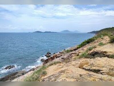Sunset Viewpoint on Koh Samet