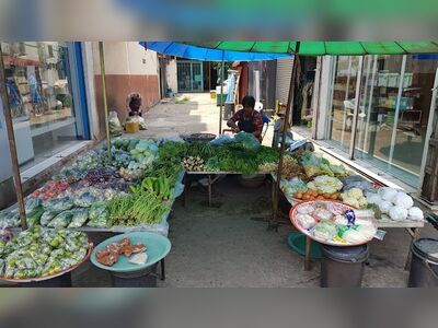 Nong Bua Market