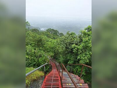 Naka Cave & Tad Wimanthip Waterfall